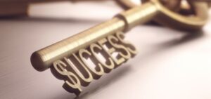 3 Keys to Success