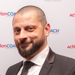 Alex Colebrook ActionCOACH Wakefield Business Coach