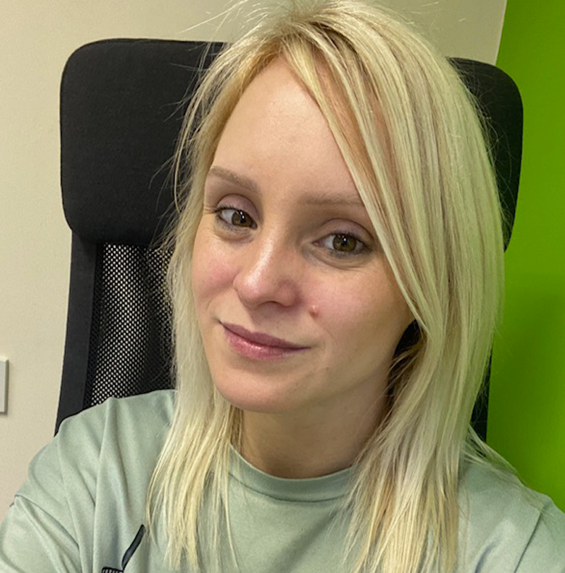 Rebecca Marlow ActionCOACH Wakefield