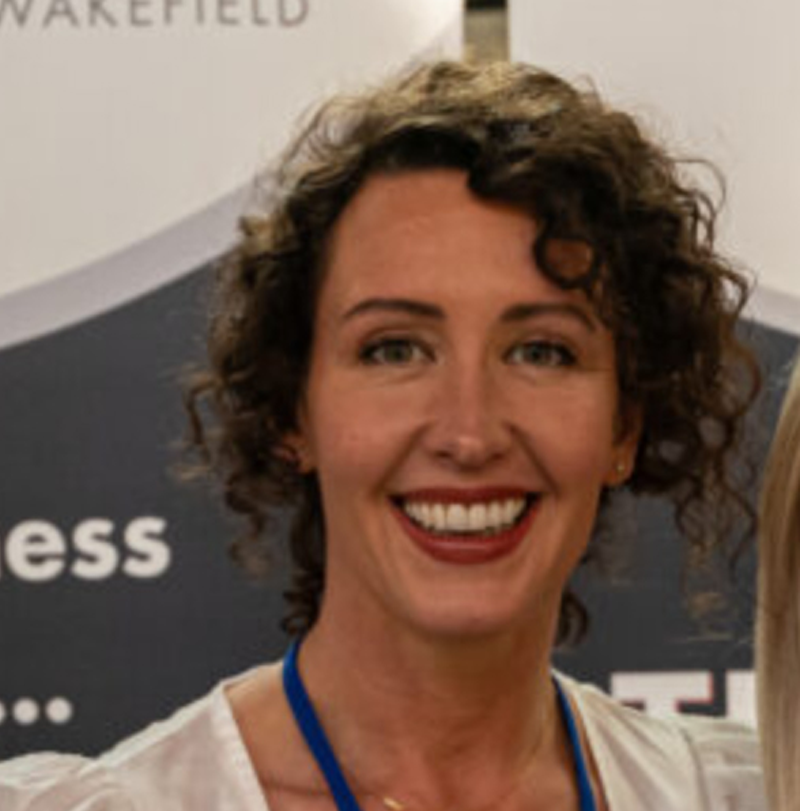 Natalie Taylor ActionCOACH Wakefield